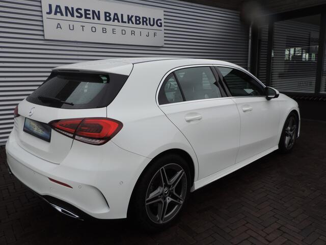 Mercedes-Benz A-KLASSE 180 Business Solution AMG Upgrade auto is nieuw zeer mooi