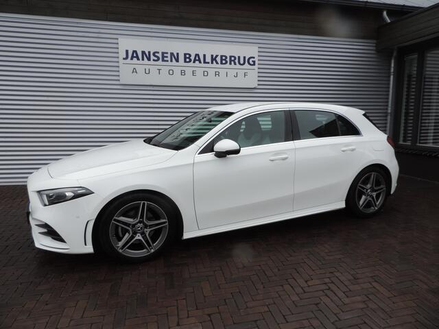 Mercedes-Benz A-KLASSE 180 Business Solution AMG Upgrade auto is nieuw zeer mooi