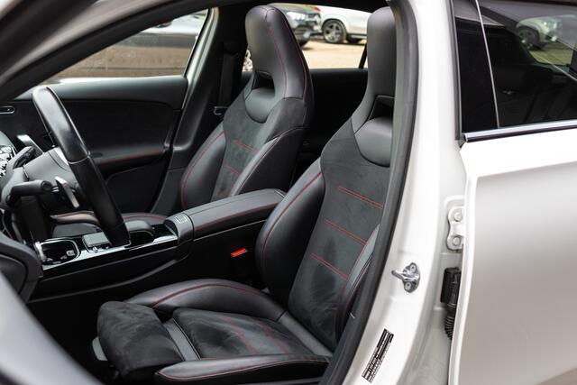 Mercedes-Benz A-KLASSE 180 d AMG Night|Panorama|Widescreen|LED|MBUX Aut7