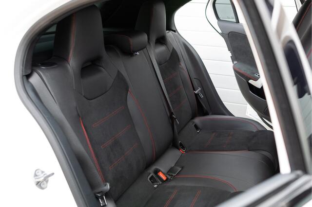 Mercedes-Benz A-KLASSE 180 d AMG Night|Panorama|Widescreen|LED|MBUX Aut7