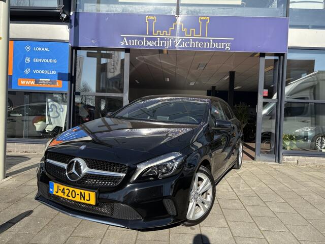 Mercedes-Benz A-KLASSE 160 AMG Night Ed.