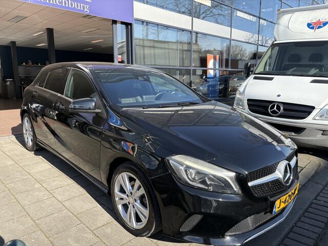 Mercedes-Benz A-KLASSE 160 AMG Night Ed.