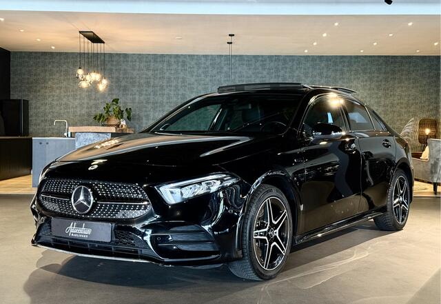 Mercedes-Benz A-KLASSE 250e AMG I Pano I Burmester I Camera