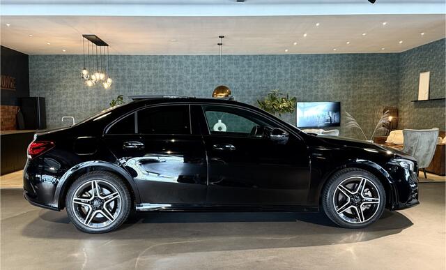 Mercedes-Benz A-KLASSE 250e AMG I Pano I Burmester I Camera