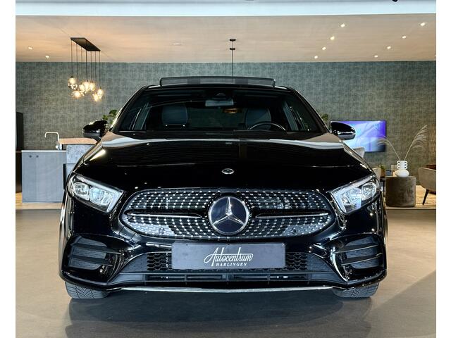Mercedes-Benz A-KLASSE 250e AMG I Pano I Burmester I Camera