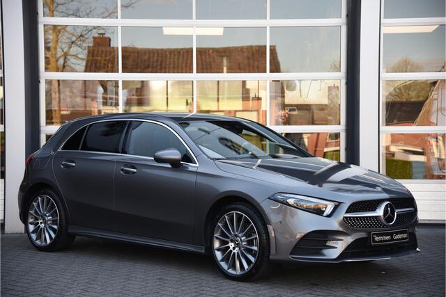 Mercedes-Benz A-KLASSE 250e AMG Line