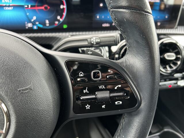 Mercedes-Benz A-KLASSE 180 d Business Solution 50% deal 10.975,- ACTIE Widescreen / Stoel verwarming / LED / Camera