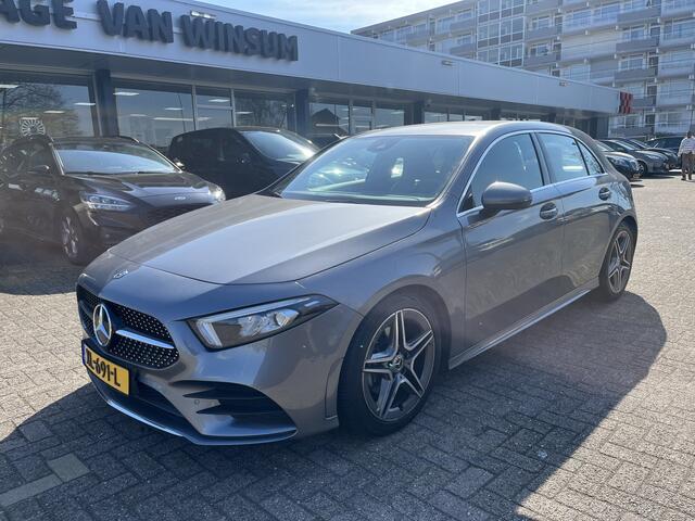 Mercedes-Benz A-KLASSE 160 Advantage Amg-line Ned Auto