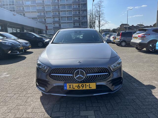 Mercedes-Benz A-KLASSE 160 Advantage Amg-line Ned Auto