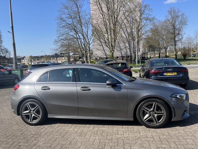 Mercedes-Benz A-KLASSE 160 Advantage Amg-line Ned Auto