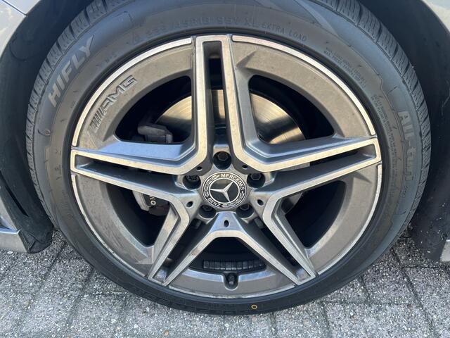 Mercedes-Benz A-KLASSE 160 Advantage Amg-line Ned Auto