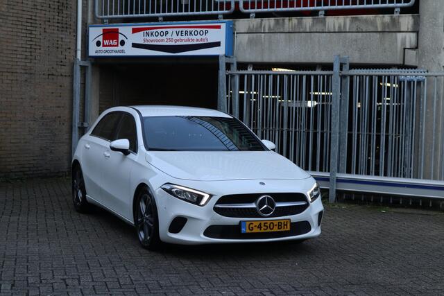 Mercedes-Benz A-KLASSE 160 Advantage