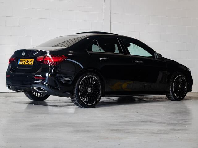 Mercedes-Benz A-KLASSE Limousine 180 Star Edition AMG Line Plus