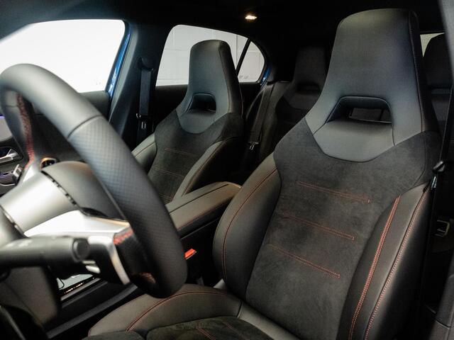 Mercedes-Benz A-KLASSE Hatchback 180 Star Edition AMG Line Panorama dak