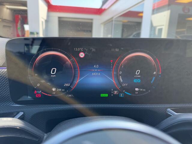 Mercedes-Benz A-KLASSE 250 e Business Solution Luxury Limited