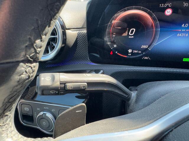 Mercedes-Benz A-KLASSE 250 e Business Solution Luxury Limited