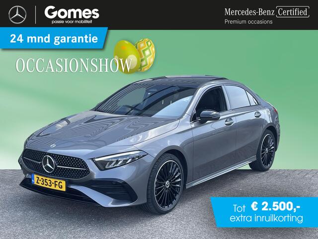 Mercedes-Benz A-KLASSE 250 e AMG | Panoramadak