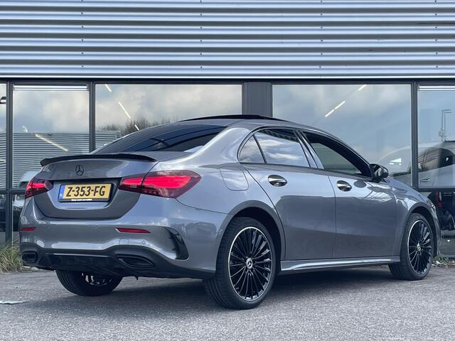 Mercedes-Benz A-KLASSE 250 e AMG | Panoramadak