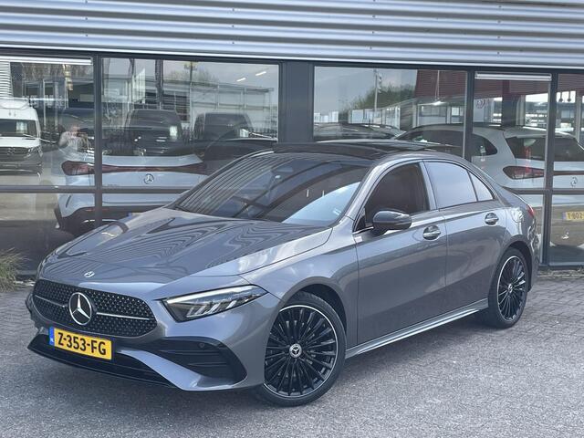 Mercedes-Benz A-KLASSE 250 e AMG | Panoramadak
