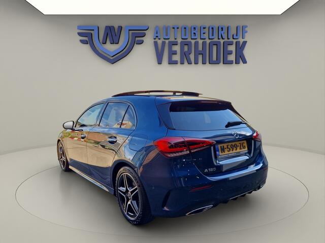 Mercedes-Benz A-KLASSE 180 Business Solution AMG Panodak - Sfeer Verlichting - LED