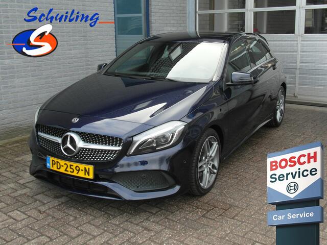 Mercedes-Benz A-KLASSE 180 Business Solution AMG Inclusief Afleveringskosten