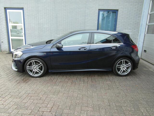 Mercedes-Benz A-KLASSE 180 Business Solution AMG Inclusief Afleveringskosten