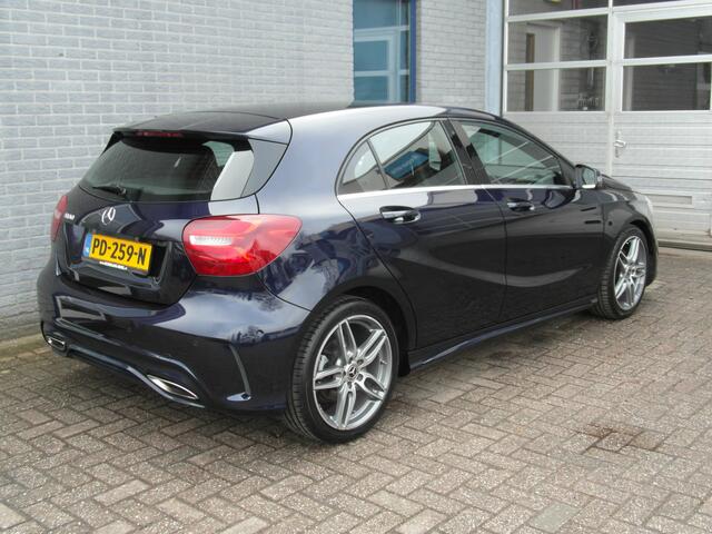 Mercedes-Benz A-KLASSE 180 Business Solution AMG Inclusief Afleveringskosten
