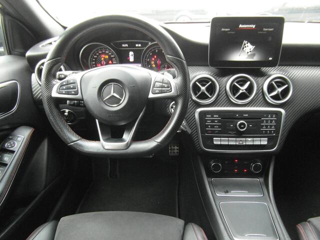 Mercedes-Benz A-KLASSE 180 Business Solution AMG Inclusief Afleveringskosten