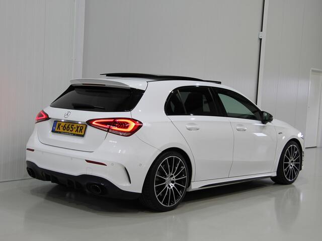 Mercedes-Benz A-KLASSE A35 AMG 306pk 4MATIC | Pano | Burmester