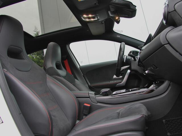 Mercedes-Benz A-KLASSE A35 AMG 306pk 4MATIC | Pano | Burmester