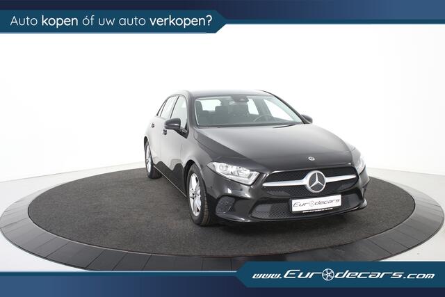 Mercedes-Benz A-KLASSE 180 Business Solution