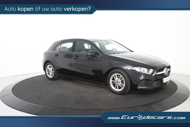 Mercedes-Benz A-KLASSE 180 Business Solution
