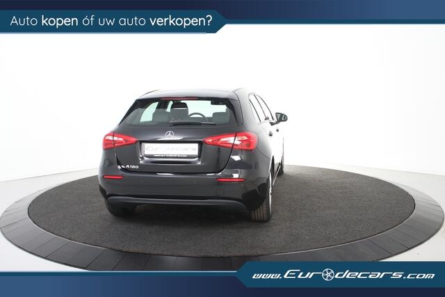 Mercedes-Benz A-KLASSE 180 Business Solution
