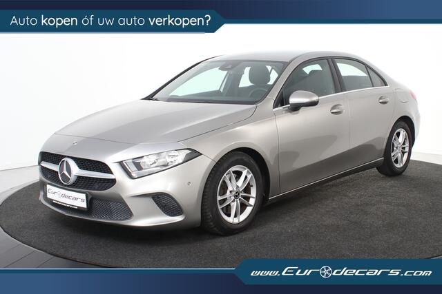 Mercedes-Benz A-KLASSE 200 Business Solution *1ste Eigenaar*Leer*Navigatie*