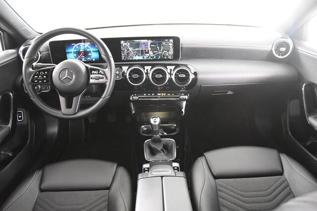 Mercedes-Benz A-KLASSE 200 Business Solution *1ste Eigenaar*Leer*Navigatie*