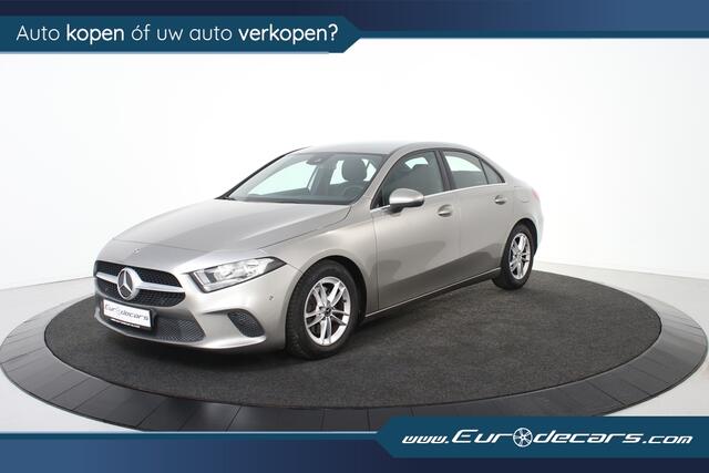Mercedes-Benz A-KLASSE 200 Business Solution *1ste Eigenaar*Leer*Navigatie*