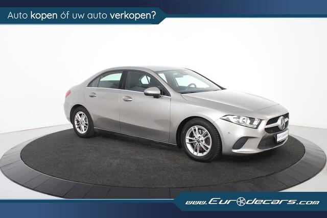 Mercedes-Benz A-KLASSE 200 Business Solution *1ste Eigenaar*Leer*Navigatie*