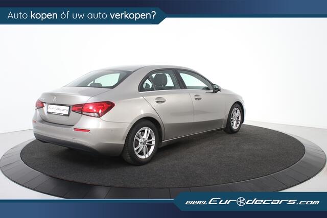 Mercedes-Benz A-KLASSE 200 Business Solution *1ste Eigenaar*Leer*Navigatie*