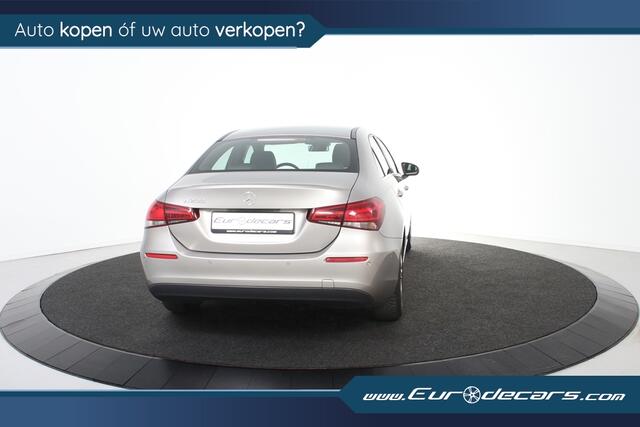 Mercedes-Benz A-KLASSE 200 Business Solution *1ste Eigenaar*Leer*Navigatie*