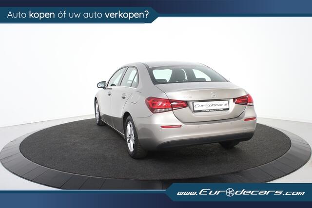Mercedes-Benz A-KLASSE 200 Business Solution *1ste Eigenaar*Leer*Navigatie*