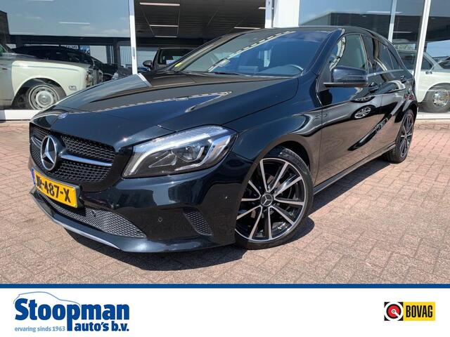 Mercedes-Benz A-KLASSE 180 d Lease Edition AUT. Airco Cruise PDC Navi Bluetooth
