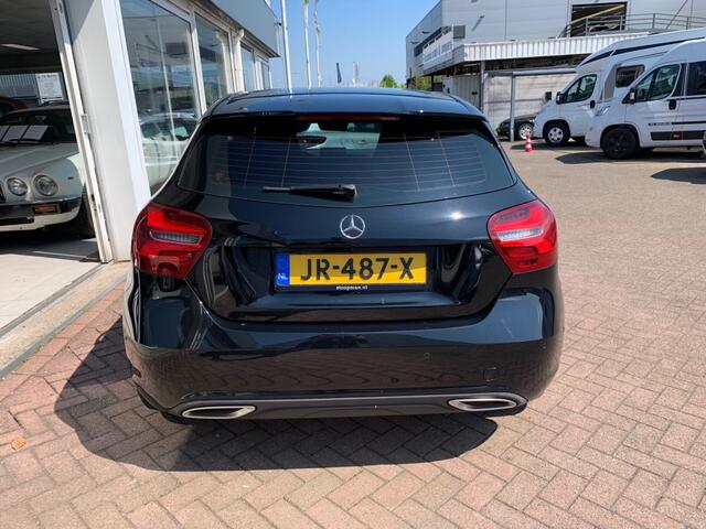 Mercedes-Benz A-KLASSE 180 d Lease Edition AUT. Airco Cruise PDC Navi Bluetooth