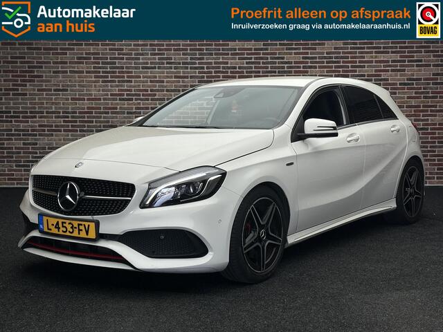 Mercedes-Benz A-KLASSE 250 Sport AMG Pakket Stoelverwarming Automaat Harman Kardon