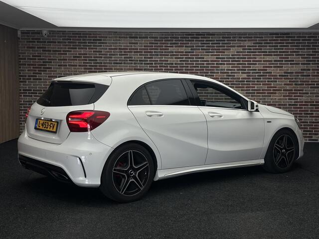 Mercedes-Benz A-KLASSE 250 Sport AMG Pakket Stoelverwarming Automaat Harman Kardon