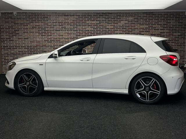Mercedes-Benz A-KLASSE 250 Sport AMG Pakket Stoelverwarming Automaat Harman Kardon