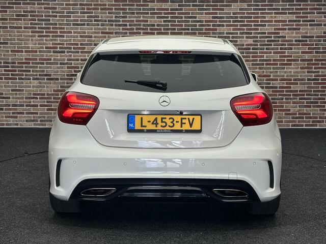 Mercedes-Benz A-KLASSE 250 Sport AMG Pakket Stoelverwarming Automaat Harman Kardon