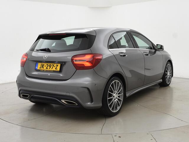 Mercedes-Benz A-KLASSE 180 AUT7 AMG SPORT PRESTIGE + LED | 18 INCH | STOELVERW. | SPORTSTOELEN