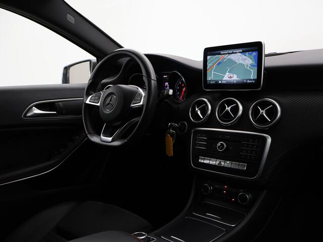 Mercedes-Benz A-KLASSE 180 AUT7 AMG SPORT PRESTIGE + LED | 18 INCH | STOELVERW. | SPORTSTOELEN