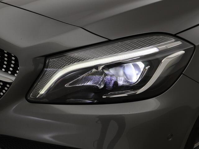 Mercedes-Benz A-KLASSE 180 AUT7 AMG SPORT PRESTIGE + LED | 18 INCH | STOELVERW. | SPORTSTOELEN