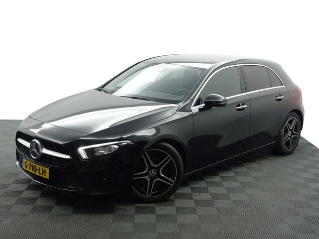 Mercedes-Benz A-KLASSE 220 AMG Prestige Plus Aut- Memory Seats, Camera, Park Assist, Leder Interieur, Xenon Led, Keyless, Zitcomfort